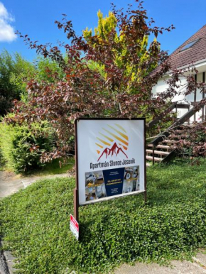 Apartmány Slunce, Jesenik
